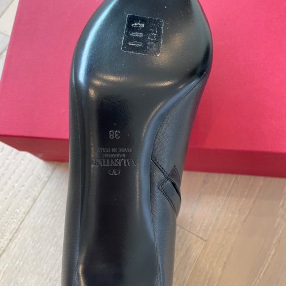 Valentino Rockstud Boots - Picture 5 of 7